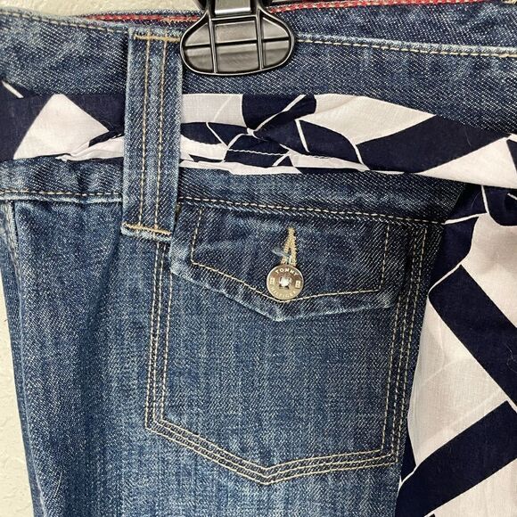 Vintage Tommy Hilfiger Jeans Size 10 EUC - Picture 4 of 9